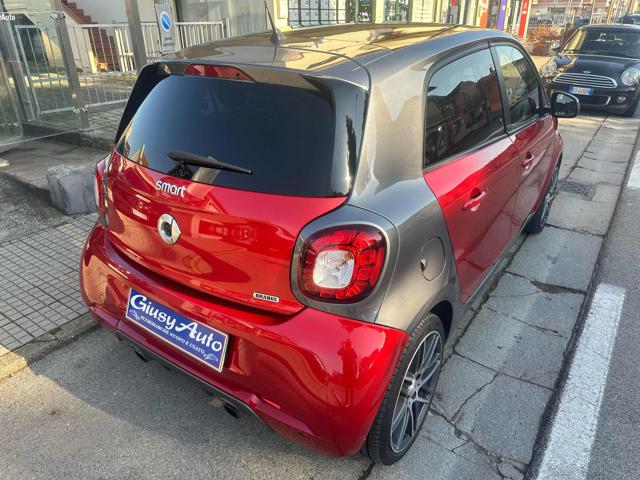 SMART ForFour BRABUS 0.9 Turbo twinamic Xclusive Immagine 3