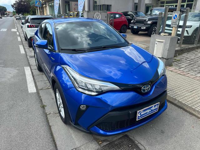 TOYOTA C-HR 1.8 Hybrid E-CVT Active Immagine 2