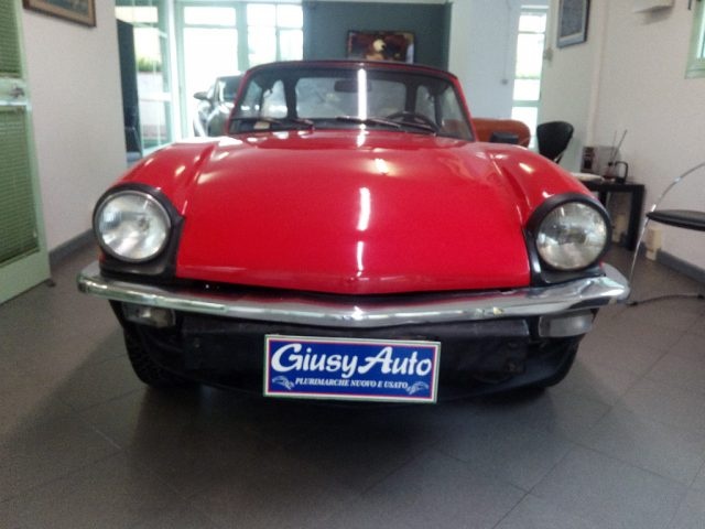 TRIUMPH Spitfire cabrio Immagine 1