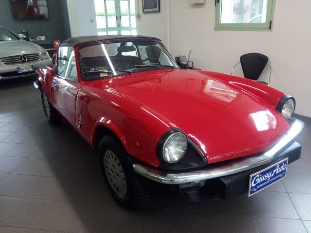 TRIUMPH Spitfire cabrio Immagine 2