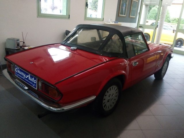 TRIUMPH Spitfire cabrio Immagine 4