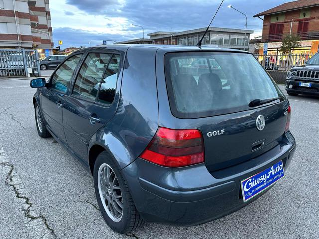 VOLKSWAGEN Golf 1.8 turbo 20V cat 5p. GTI Immagine 3