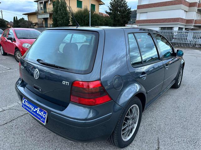 VOLKSWAGEN Golf 1.8 turbo 20V cat 5p. GTI Immagine 4