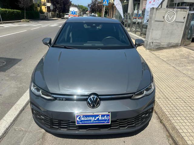 VOLKSWAGEN Golf GTD 2.0 TDI GTD DSG Immagine 2