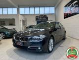 BMW 520 d xDrive Luxury *TAGLIANDI BMW*EURO 6B*