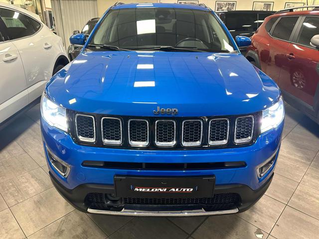 JEEP Compass 1.3 Turbo T4 190 CV PHEV AT6 4xe Limited Immagine 1