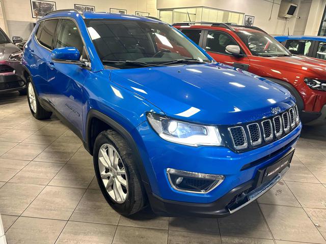 JEEP Compass 1.3 Turbo T4 190 CV PHEV AT6 4xe Limited Immagine 2