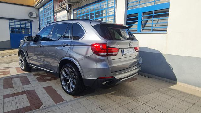 BMW X5 xDrive40d Luxury Msport*motore nuovo garanzia bmw* Immagine 3