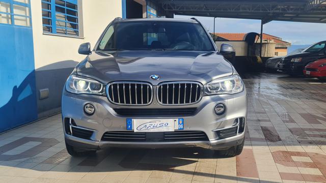 BMW X5 xDrive40d Luxury Msport*motore nuovo garanzia bmw* Immagine 0