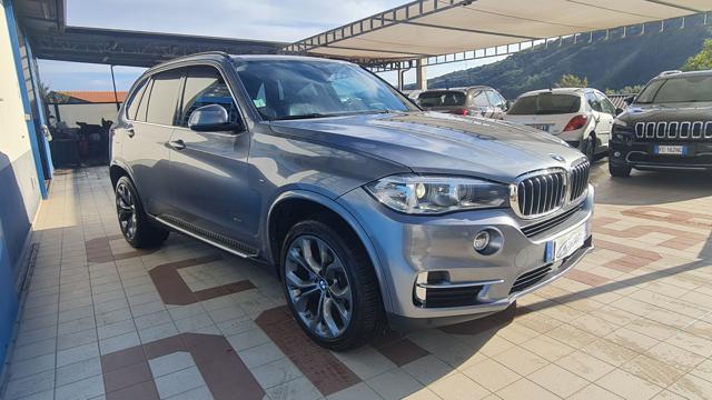 BMW X5 xDrive40d Luxury Msport*motore nuovo garanzia bmw* Immagine 2