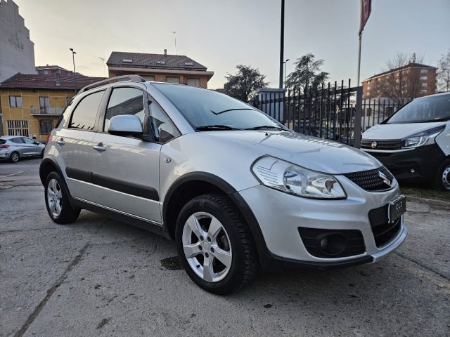 SUZUKI SX4 1.6 16V 4WD Outdoor Line Immagine 1