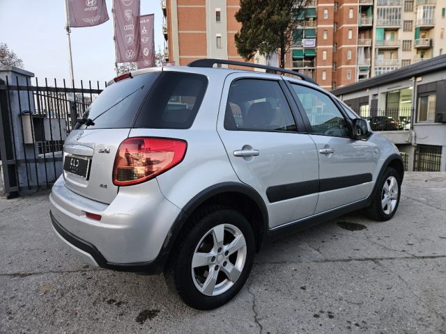 SUZUKI SX4 1.6 16V 4WD Outdoor Line Immagine 3