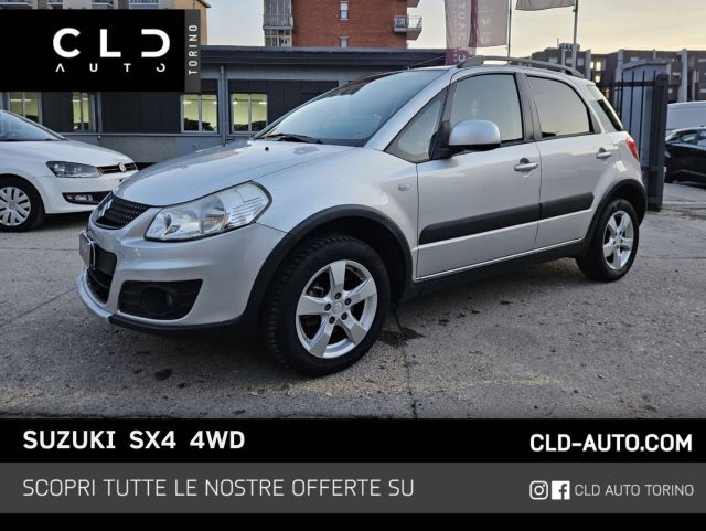 SUZUKI SX4 1.6 16V 4WD Outdoor Line Immagine 0