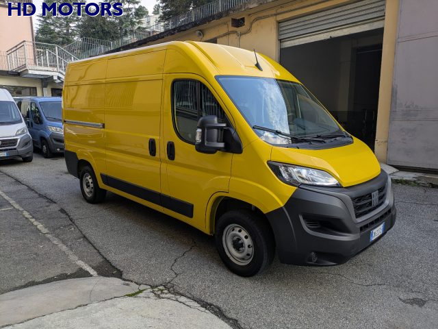 FIAT Ducato 33 2.2 Mjt  PM-TM Furgone km   14030 Immagine 1