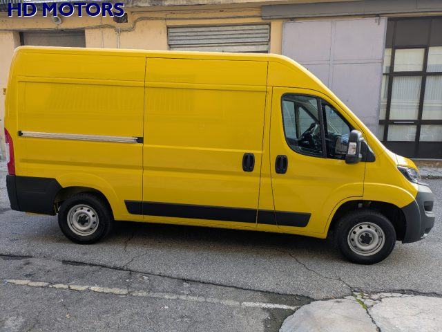 FIAT Ducato 33 2.2 Mjt  PM-TM Furgone km   14030 Immagine 2