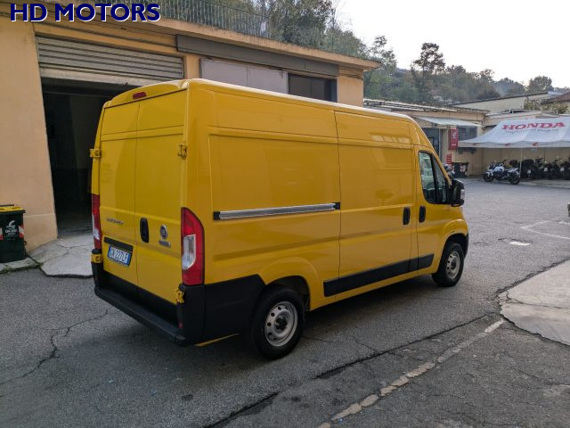 FIAT Ducato 33 2.2 Mjt  PM-TM Furgone km   14030 Immagine 3