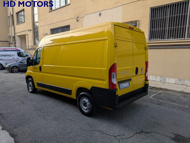 FIAT Ducato 33 2.2 Mjt  PM-TM Furgone km   14030 Immagine 4