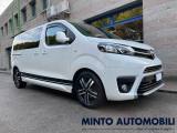 TOYOTA Proace Verso 2.0D 150 CV L1 D LUXURY 8 POSTI SENSORI PARCHEGGIO