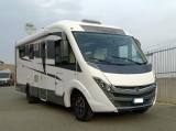 MOBILVETTA  K-Yacht 85 Tekno Line motorhome letti gemelli