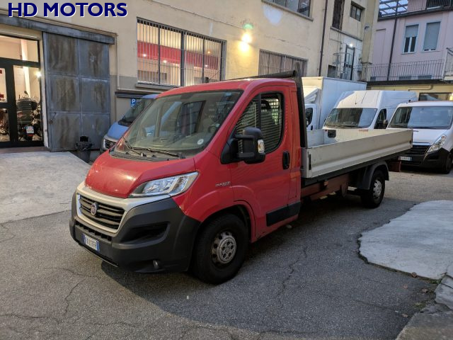 FIAT Ducato 35 2.3 MJT 150CV MAXI  cassone cassonato L. 420 Immagine 0