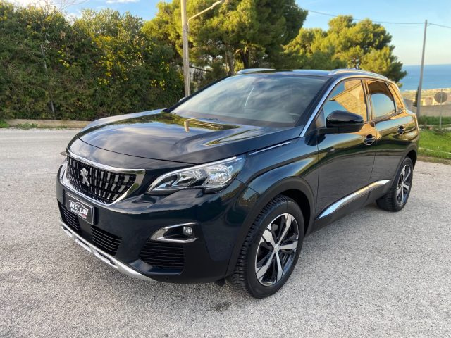 PEUGEOT 3008 BlueHDi 130 S&S EAT8 Allure Immagine 4