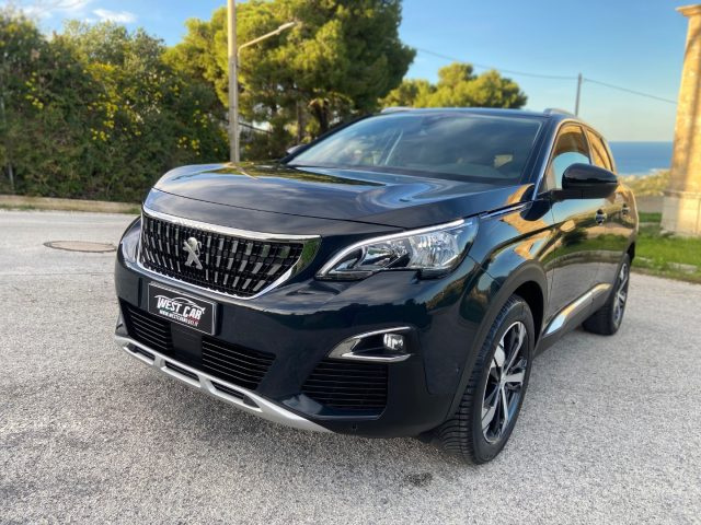 PEUGEOT 3008 BlueHDi 130 S&S EAT8 Allure Immagine 1