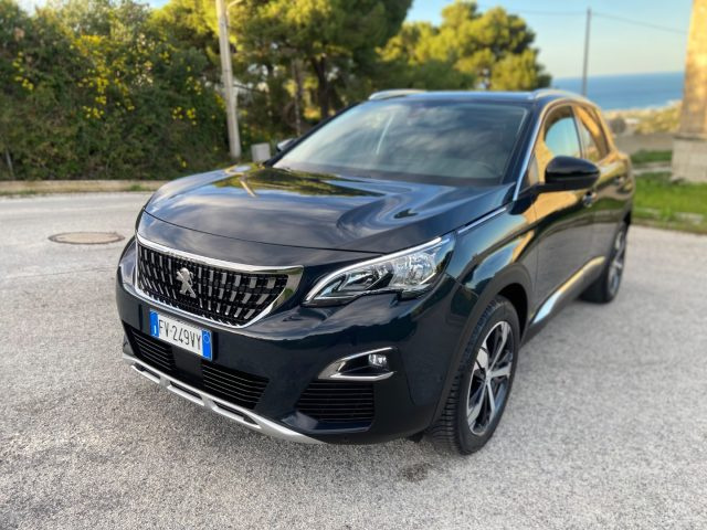 PEUGEOT 3008 BlueHDi 130 S&S EAT8 Allure Immagine 2