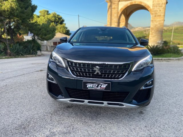 PEUGEOT 3008 BlueHDi 130 S&S EAT8 Allure Immagine 3