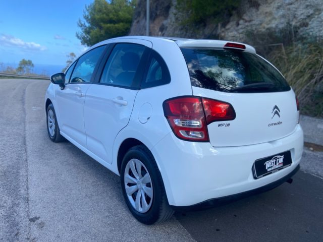 CITROEN C3 1.4 HDi 70 Exclusive Style Immagine 3