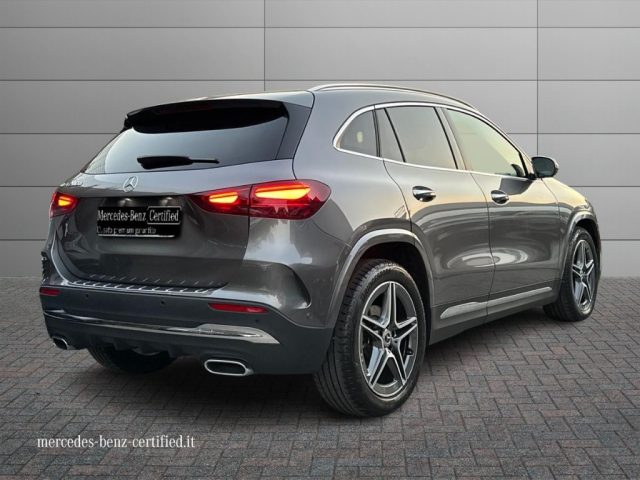 MERCEDES-BENZ GLA 200 d Automatic AMG Line Advanced Plus Immagine 1