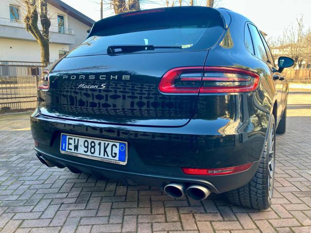 PORSCHE Macan 3.0 S Diesel Immagine 1