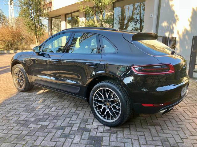 PORSCHE Macan 3.0 S Diesel Immagine 4