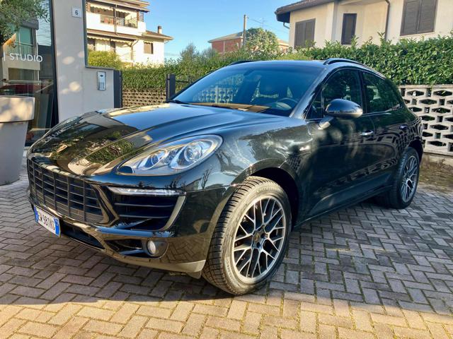 PORSCHE Macan 3.0 S Diesel Immagine 0