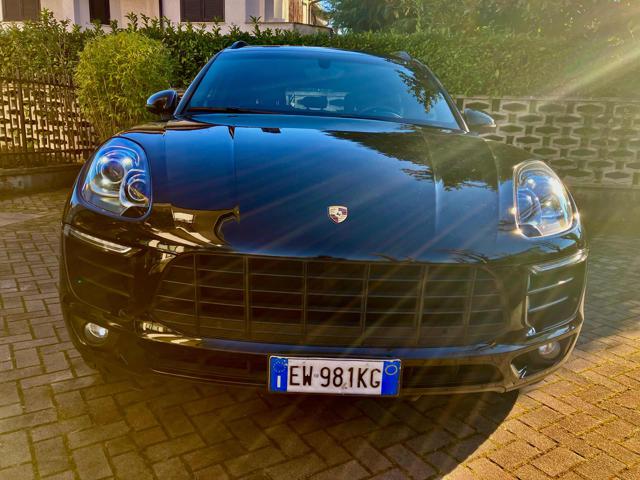 PORSCHE Macan 3.0 S Diesel Immagine 2