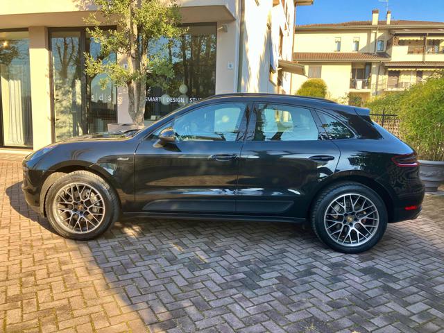 PORSCHE Macan 3.0 S Diesel Immagine 3