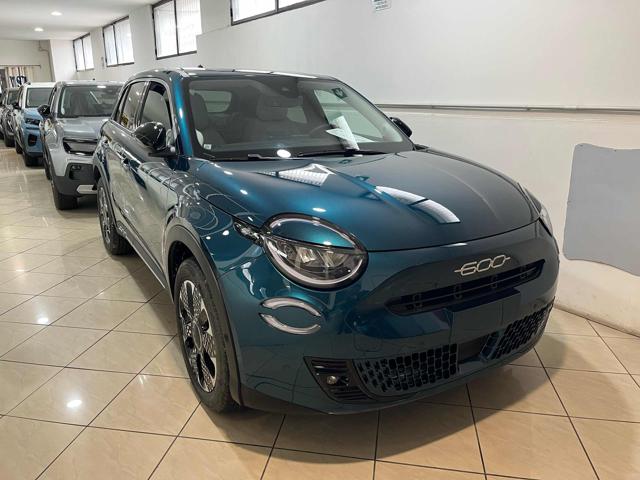 FIAT 600 LA PRIMA Hybrid DCT MHEV Immagine 0