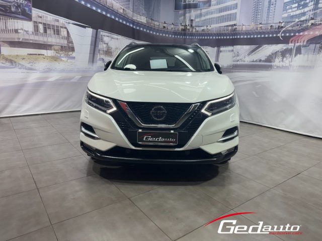 NISSAN Qashqai 1.5 DCI 110 CV TEKNA+ TETTO FULL-LED NAVI Immagine 0