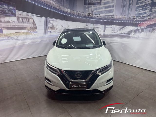 NISSAN Qashqai 1.5 DCI 110 CV TEKNA+ TETTO FULL-LED NAVI Immagine 1