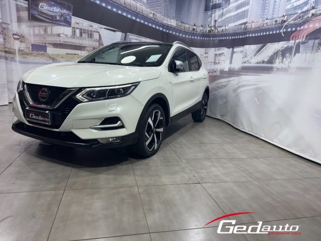 NISSAN Qashqai 1.5 DCI 110 CV TEKNA+ TETTO FULL-LED NAVI Immagine 2