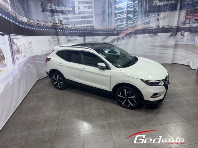 NISSAN Qashqai 1.5 DCI 110 CV TEKNA+ TETTO FULL-LED NAVI Immagine 3