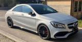 MERCEDES-BENZ CLA 45 AMG 4Matic PANORAMA NAVI PDC