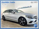 MERCEDES-BENZ C 220 d 194 Cv S.W. Auto Sport Plus