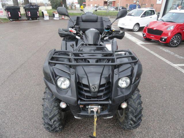 SYM Quad Lander QUADLANDER 600 Immagine 2