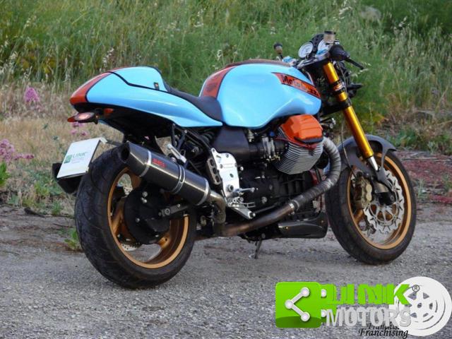 MOTO GUZZI V11 Sport Cafè Racer Immagine 2