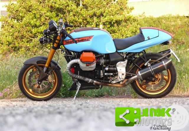 MOTO GUZZI V11 Sport Cafè Racer Immagine 3