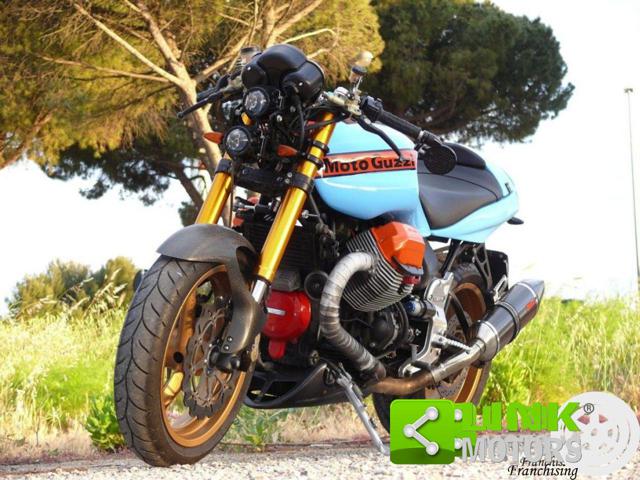 MOTO GUZZI V11 Sport Cafè Racer Immagine 4