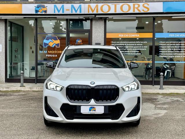 BMW X1 sDrive 20i Msport Immagine 1