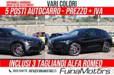 ALFA ROMEO Stelvio 2.2 Turbodiesel 160 CV AT8 RWD Veloce AUTOCARRO