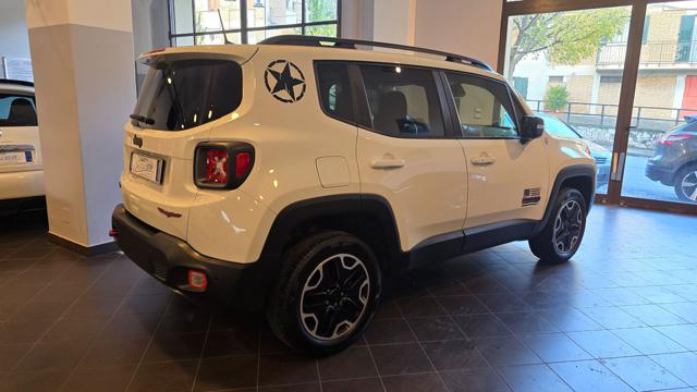 JEEP Renegade 170CV Mjt 4WD ActDriveLow Trailhawk*GAR JEEP 2AN* Immagine 2