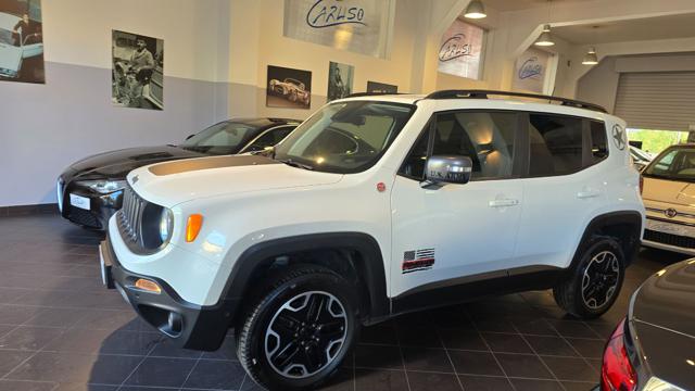 JEEP Renegade 170CV Mjt 4WD ActDriveLow Trailhawk*GAR JEEP 2AN* Immagine 0